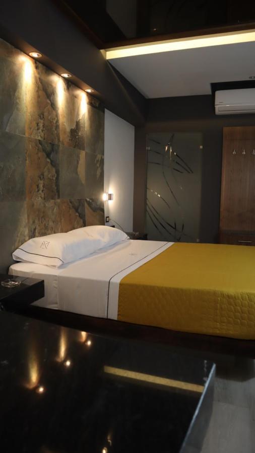 Hotel Myst. Monterrey Eksteriør bilde